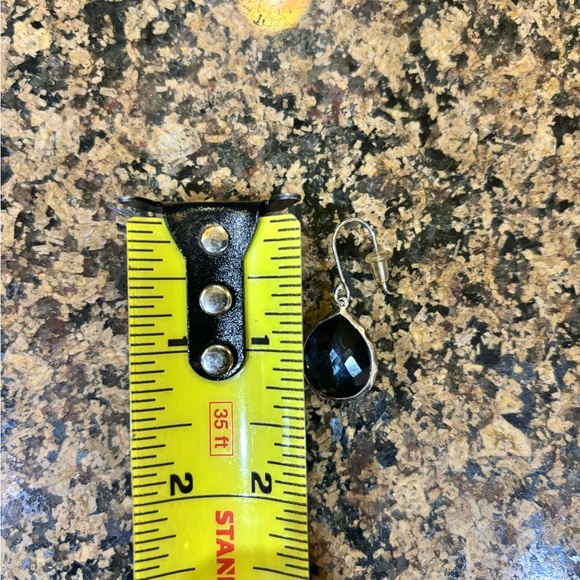 Ippolita rock candy grey quartz with hematite - Picture 3 of 3